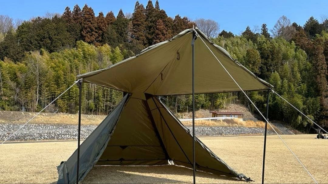 FUTURE FOX FOX-TIPI POLY ティピテント