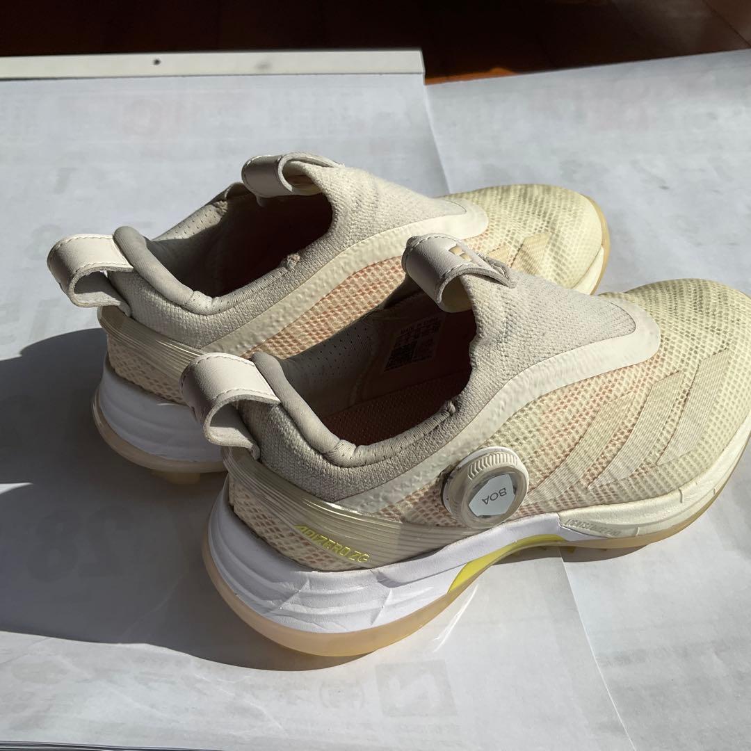 ADIDAS-GOLF2025 年モデルスパイクレスレディースシューズ