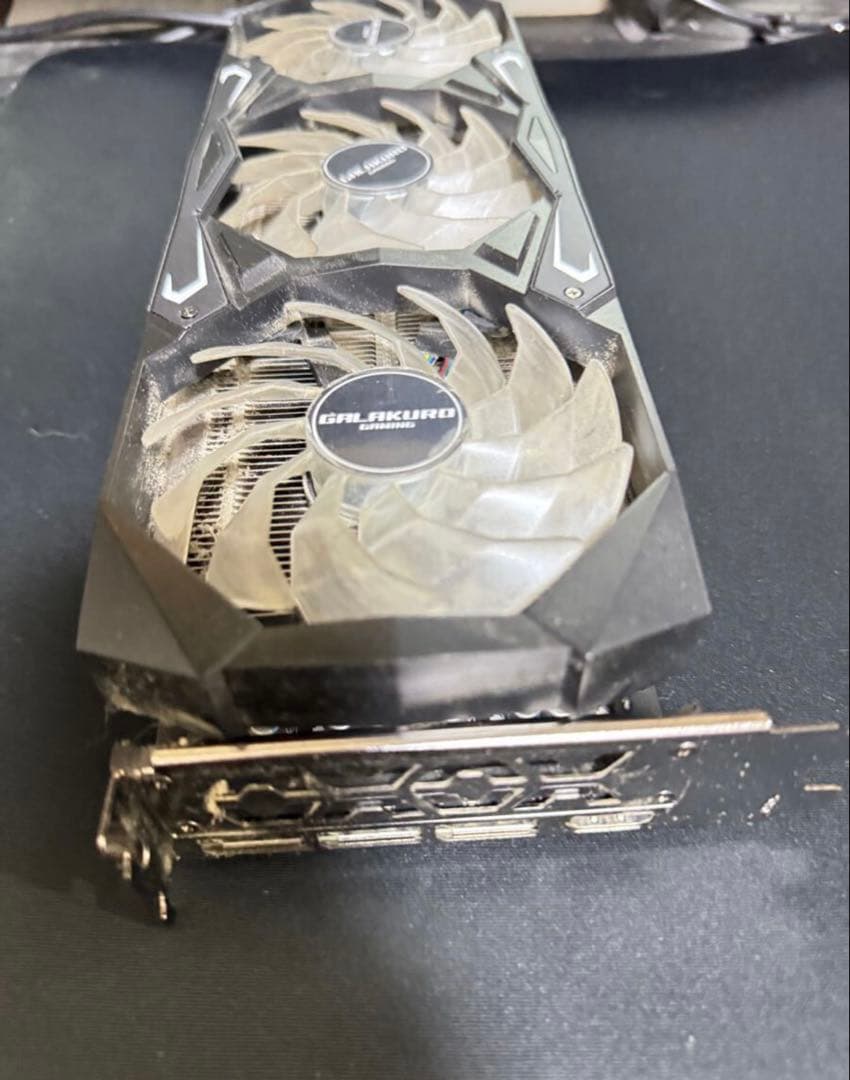 GeForce RTX グラフィックボード、RTX3080-E10GB