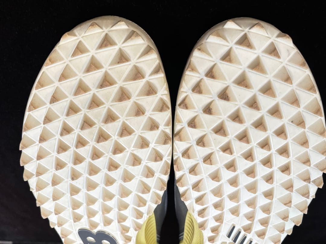 美品✨ニューバランス MGS1001G 28cm グレー 美品 箱付き