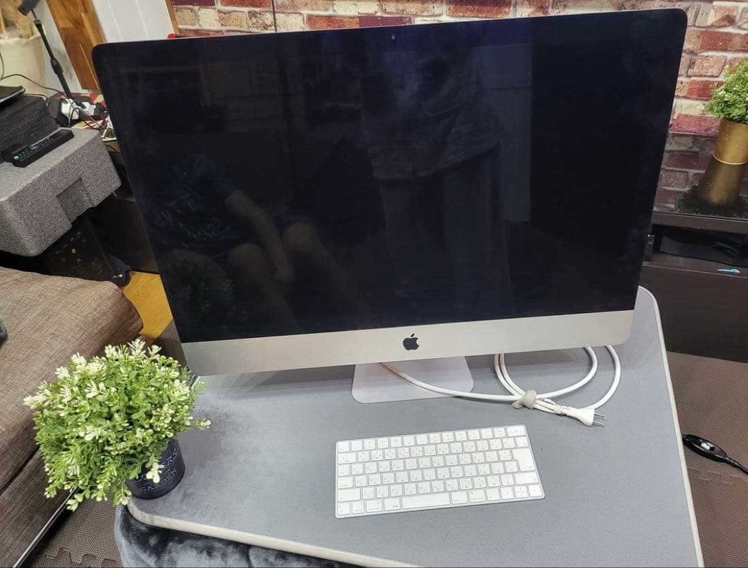 Apple iMac27インチ770GB Retina5K2020純正キーボード
