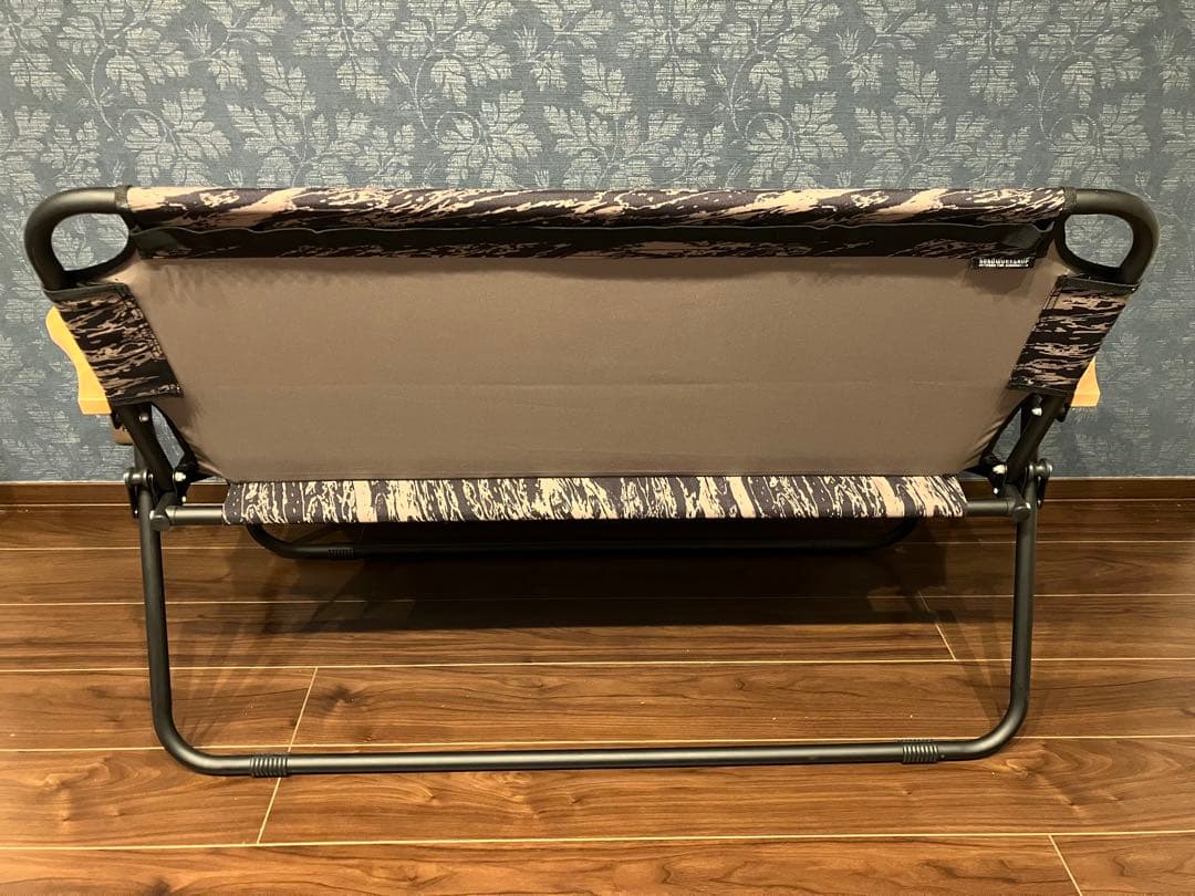 Back Channel×5050workshop FOLDING BENCH