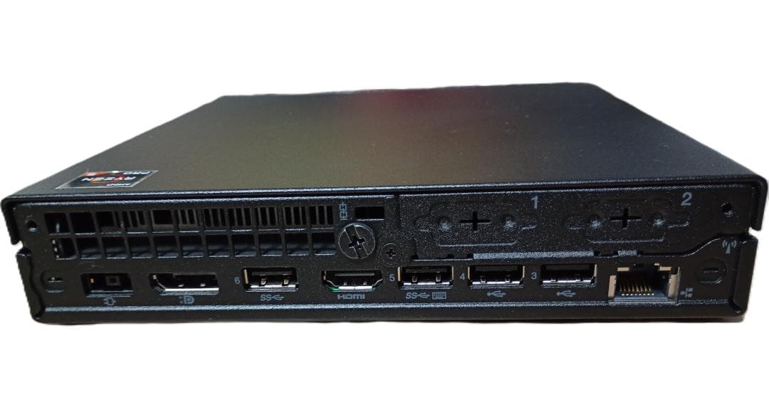 ThinkCentre M75q-2 Tiny:価格.com限定 パフォーマンス