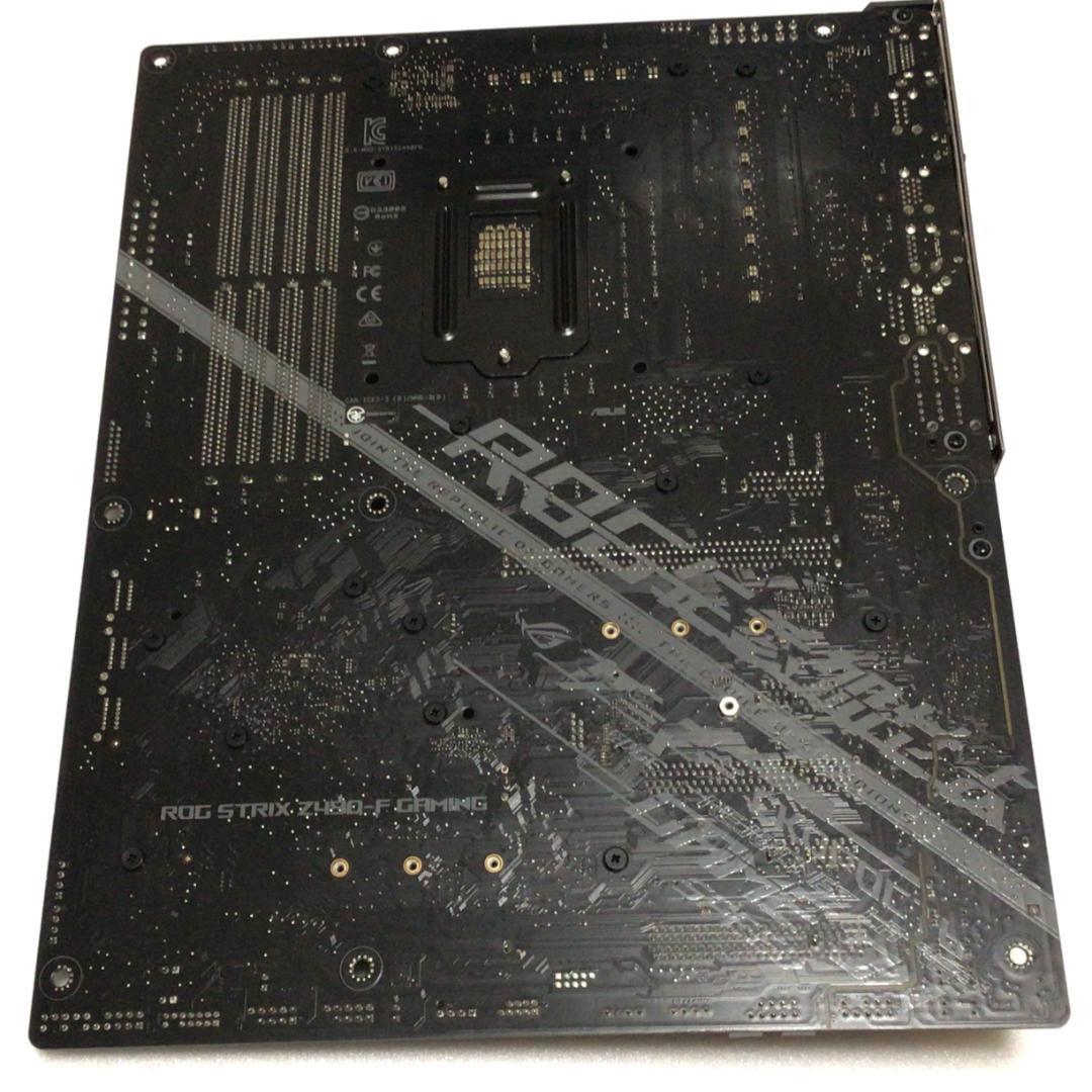 ASUS ROG STRIX Z490-F GAMING マザーボード