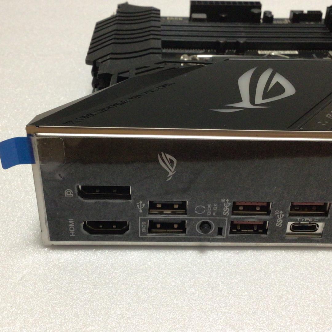 ASUS ROG STRIX Z490-F GAMING マザーボード