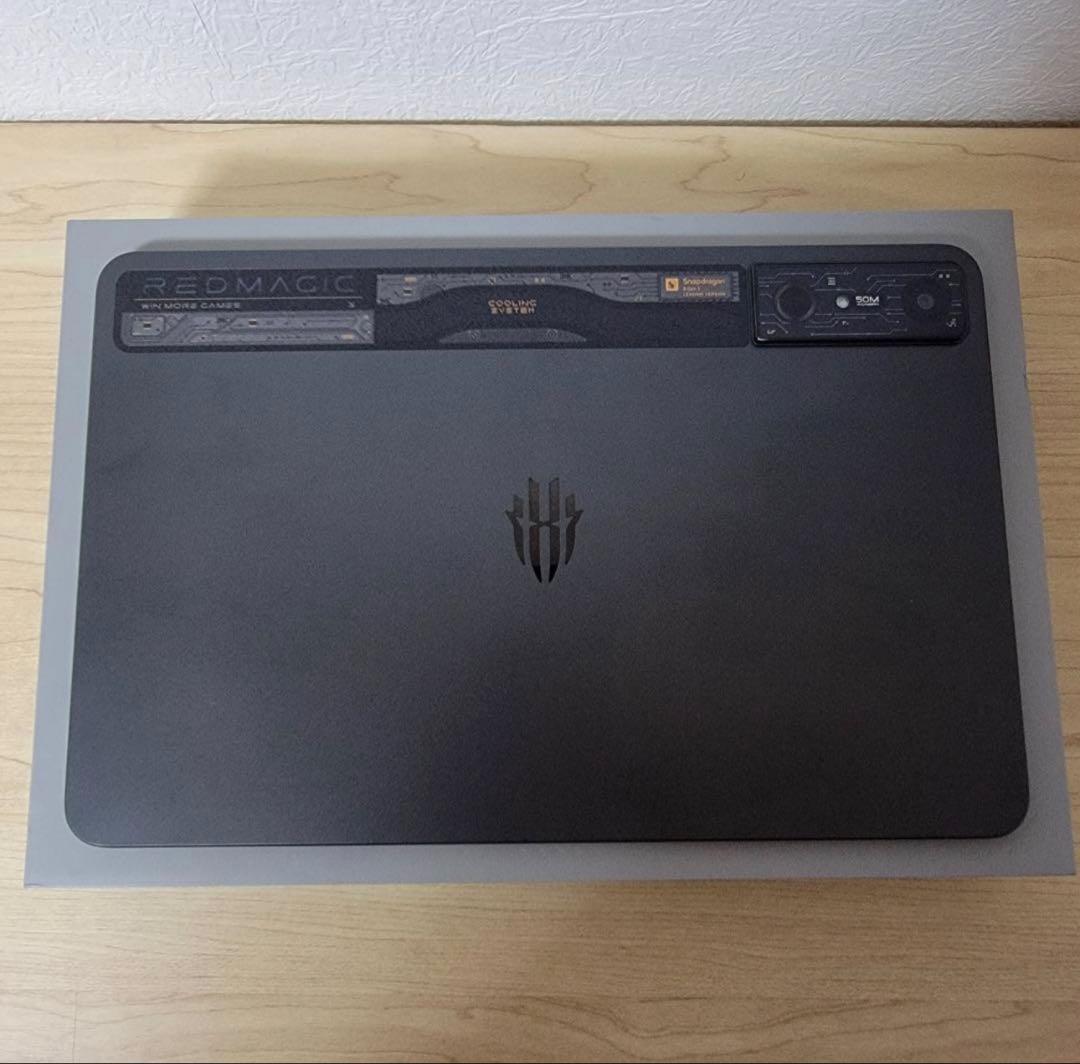 【ほぼ新品】REDMAGIC Nova Gaming Tablet 512GB