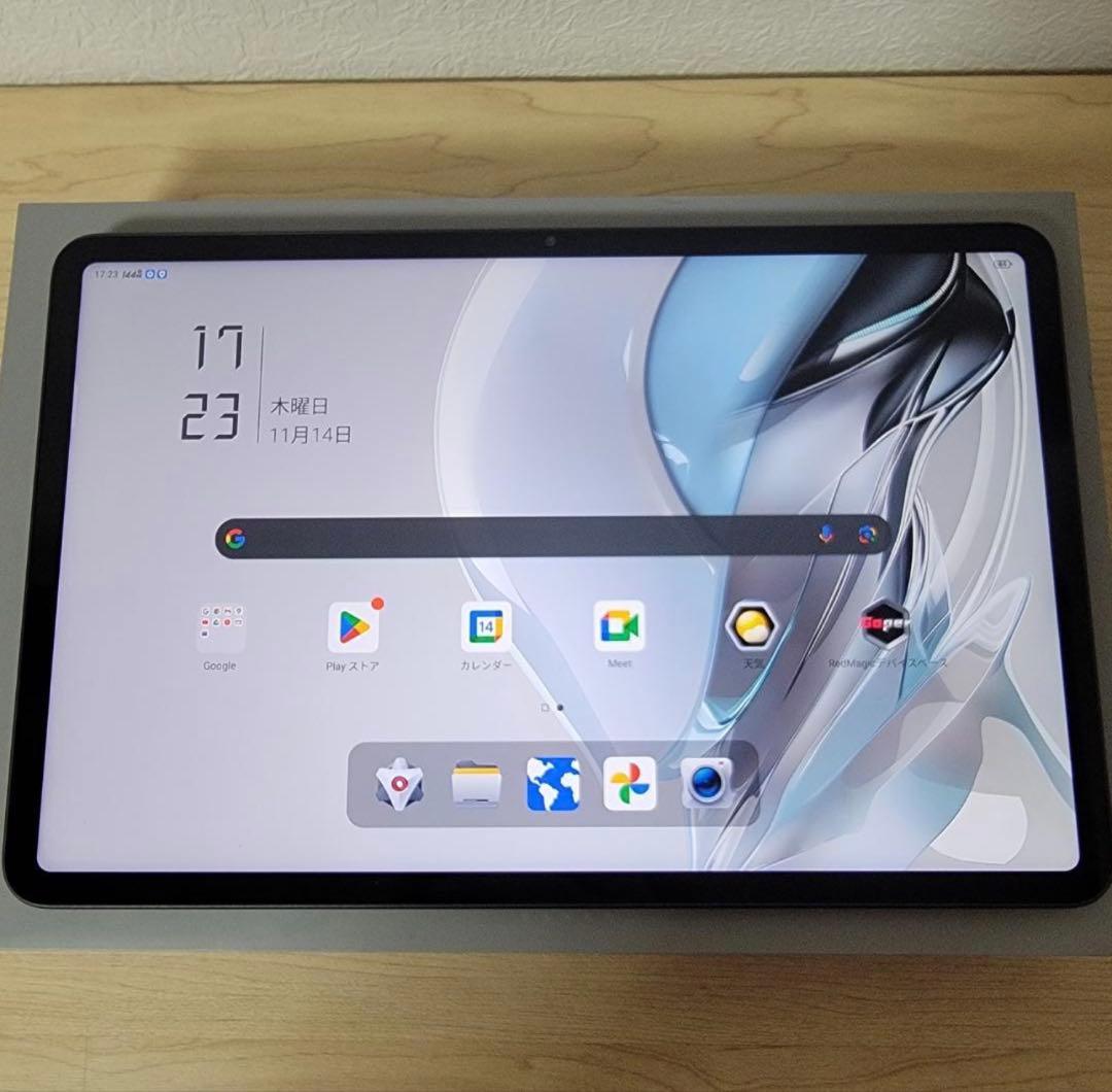 【ほぼ新品】REDMAGIC Nova Gaming Tablet 512GB