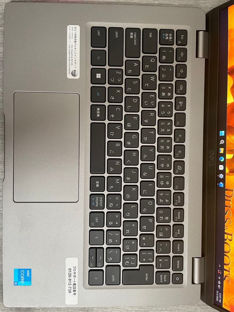 DELL Iatitude 5420 14インチ ノート