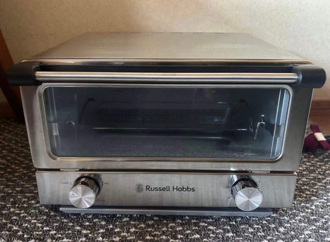Russell Hobbs オーブントースター 7740JP