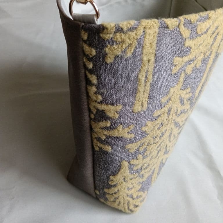 ☆プラム堂∬☆ミナペルホネン　大きめショルダーバッグ　メッツァ