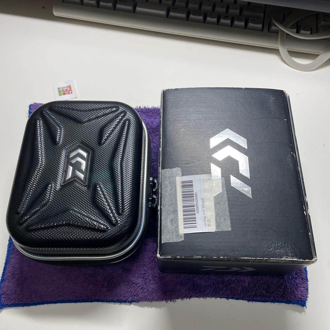 ダイワ リョウガ RYOGA BAY JIGGING C1012 PE SH