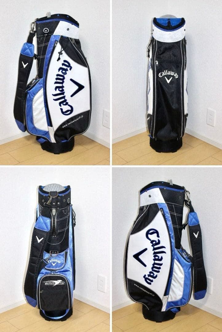 キャロウェイ ウォーバード.コブラ等 ゴルフクラブ セット‼️