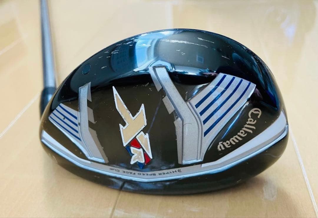 キャロウェイ XR ユーティリティ 3H