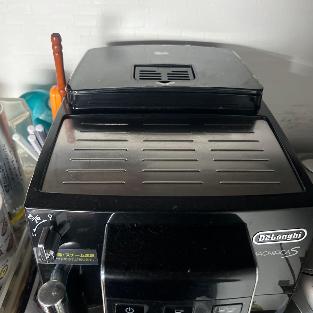 DeLonghi MAGNIFICA S コーヒーメーカー 値下げ不可