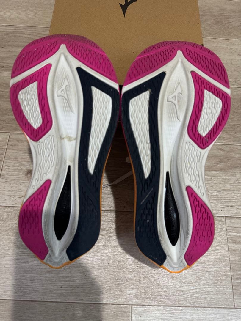 ミズノ リベリオンフラッシュ3 26.5cm