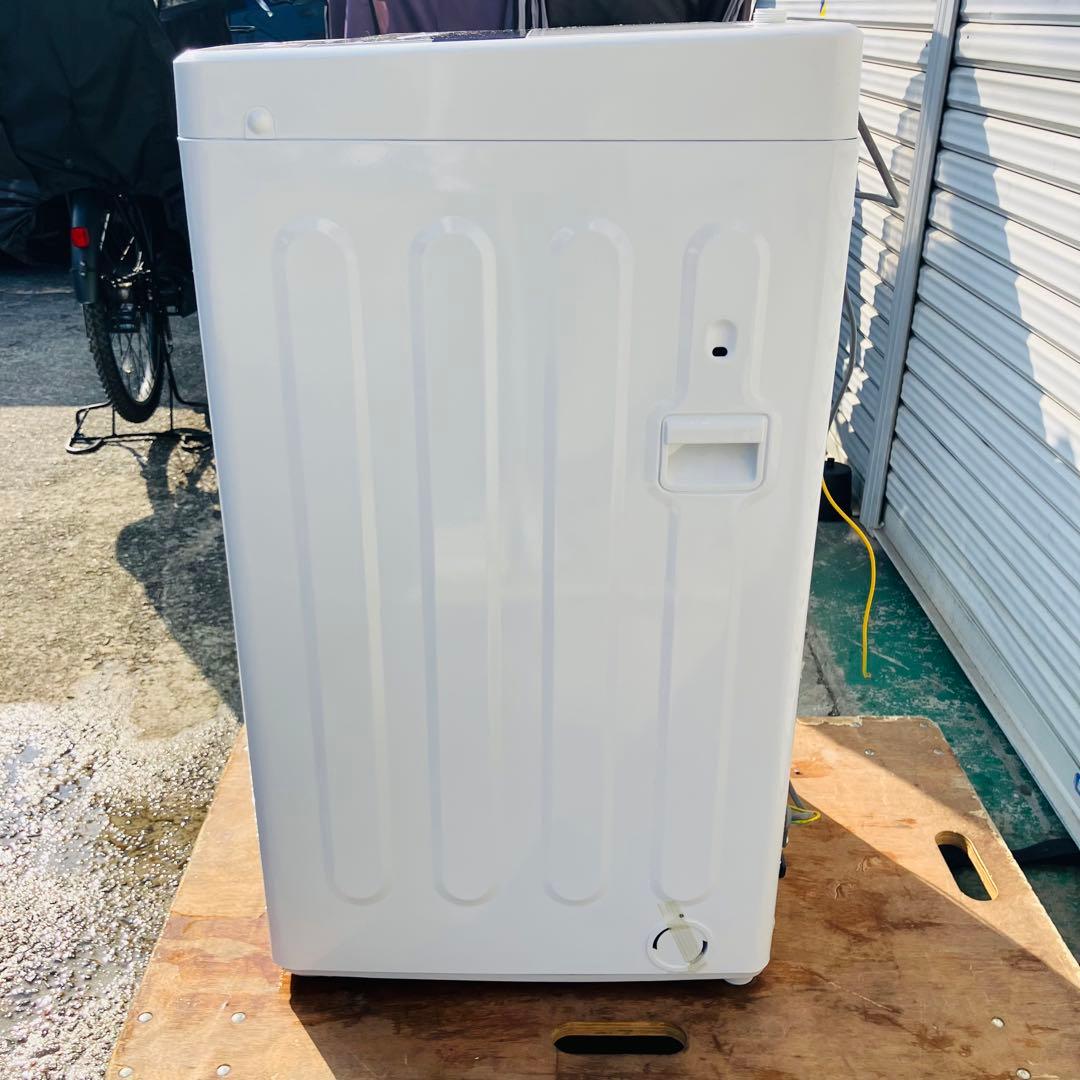 2h16. AQUA 洗濯機 AQW-S4M 4.5kg 2023年製