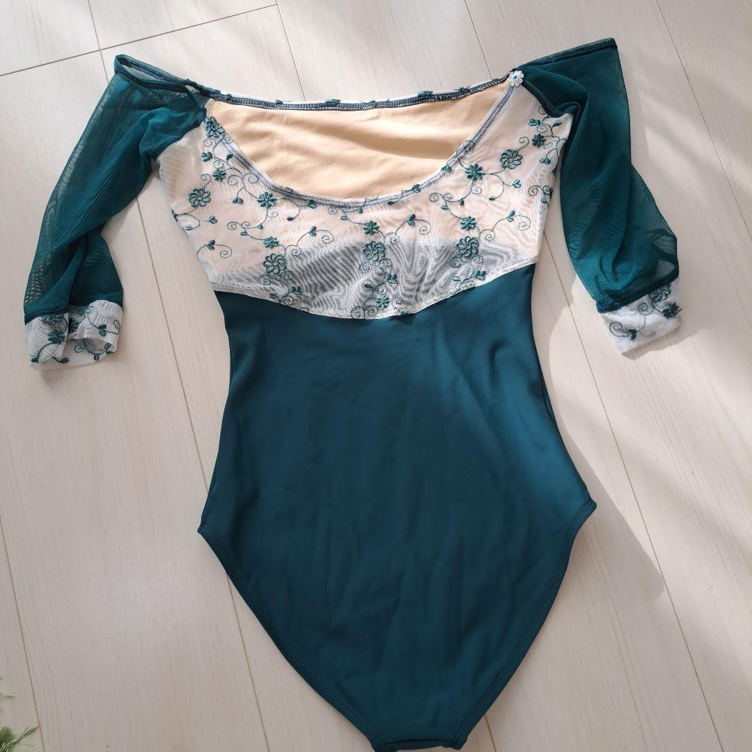 デラロミラノ バレエ レオタード