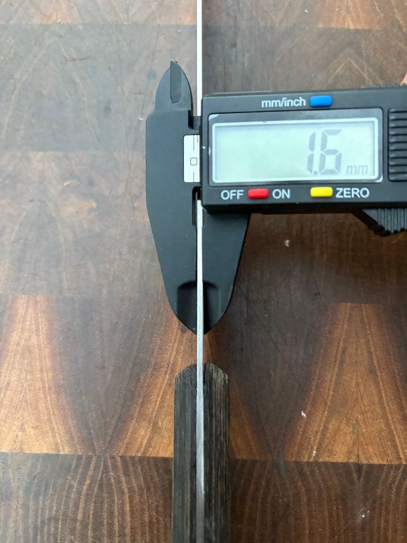 Misono ミソノ　モリブデン鋼 サーモンナイフ 30cm 包丁　スライサー