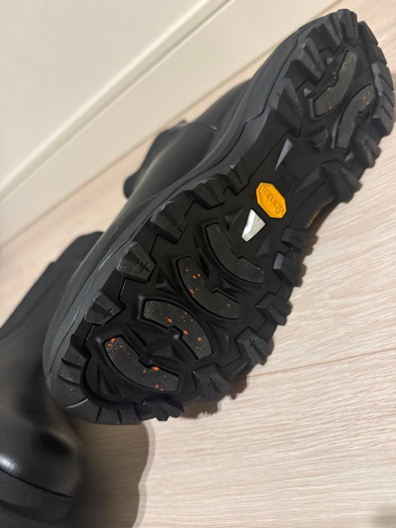 t*n様 Sacai チェルシーブーツ