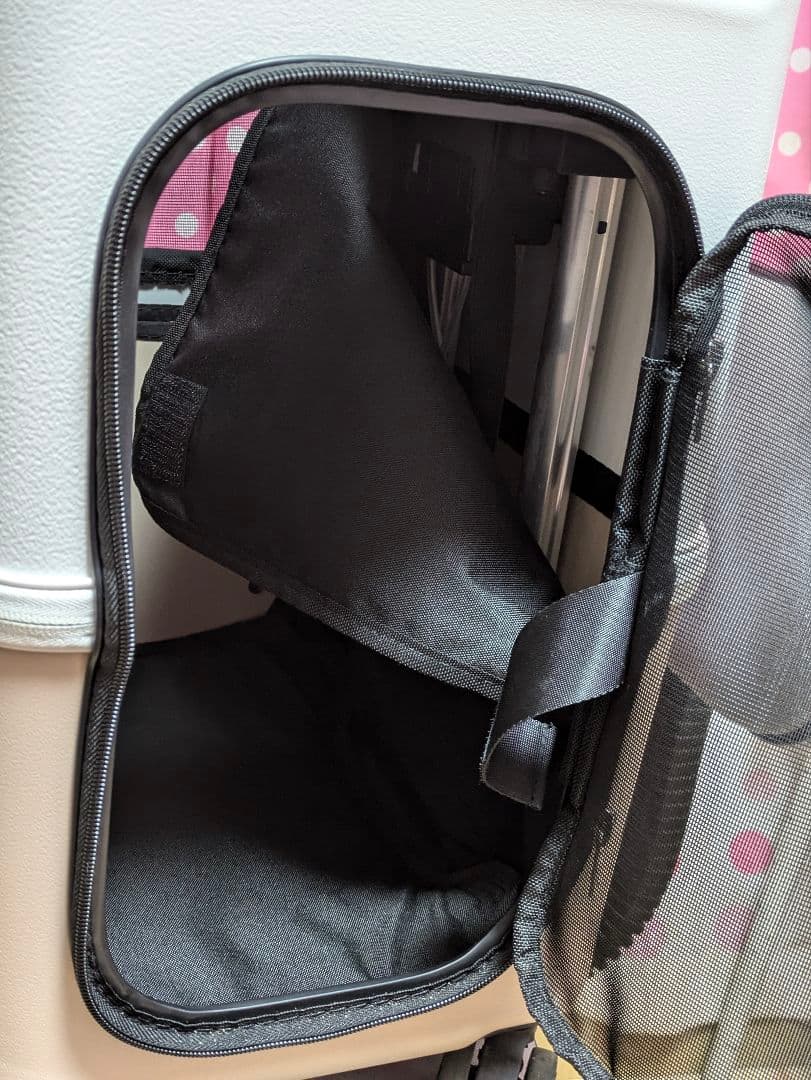 ペチコ　ペットキャリー　PETiCO iCO Mサイズ