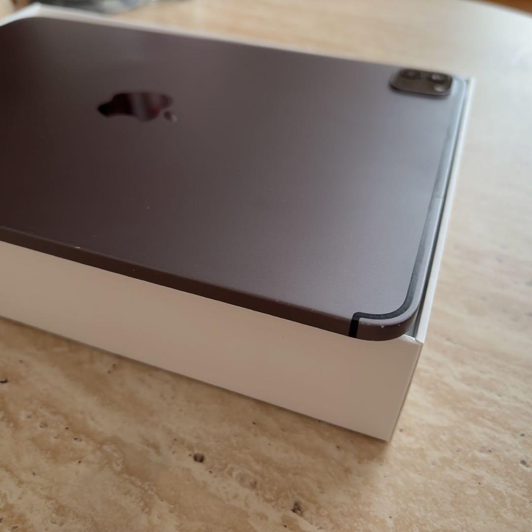 iPad Pro 11インチ 第2世代 128GB Cellular