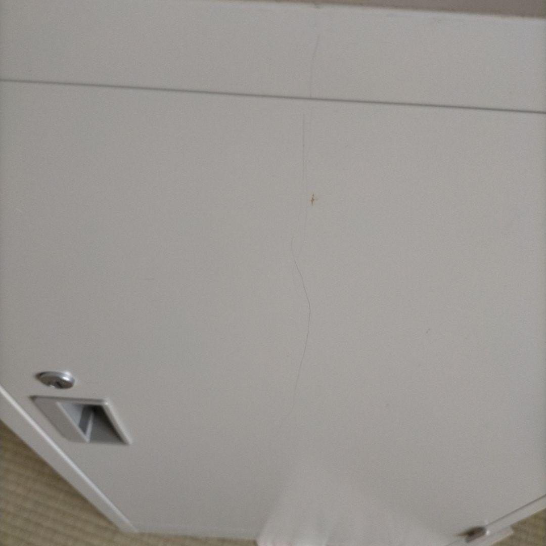 KOKUYO　SH-170F1NC　鍵無し　　グレー キャビネット 1ドア