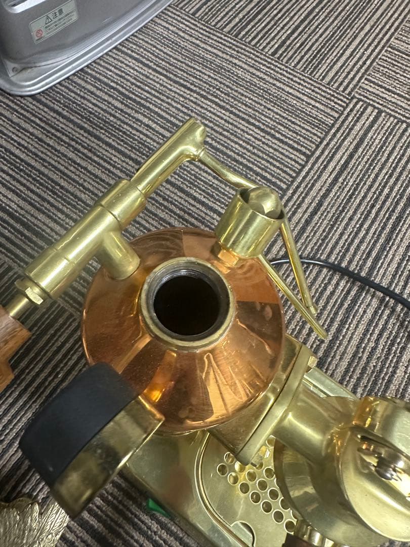 ラパボーニエスプレッソマシーンプロフェッショナル