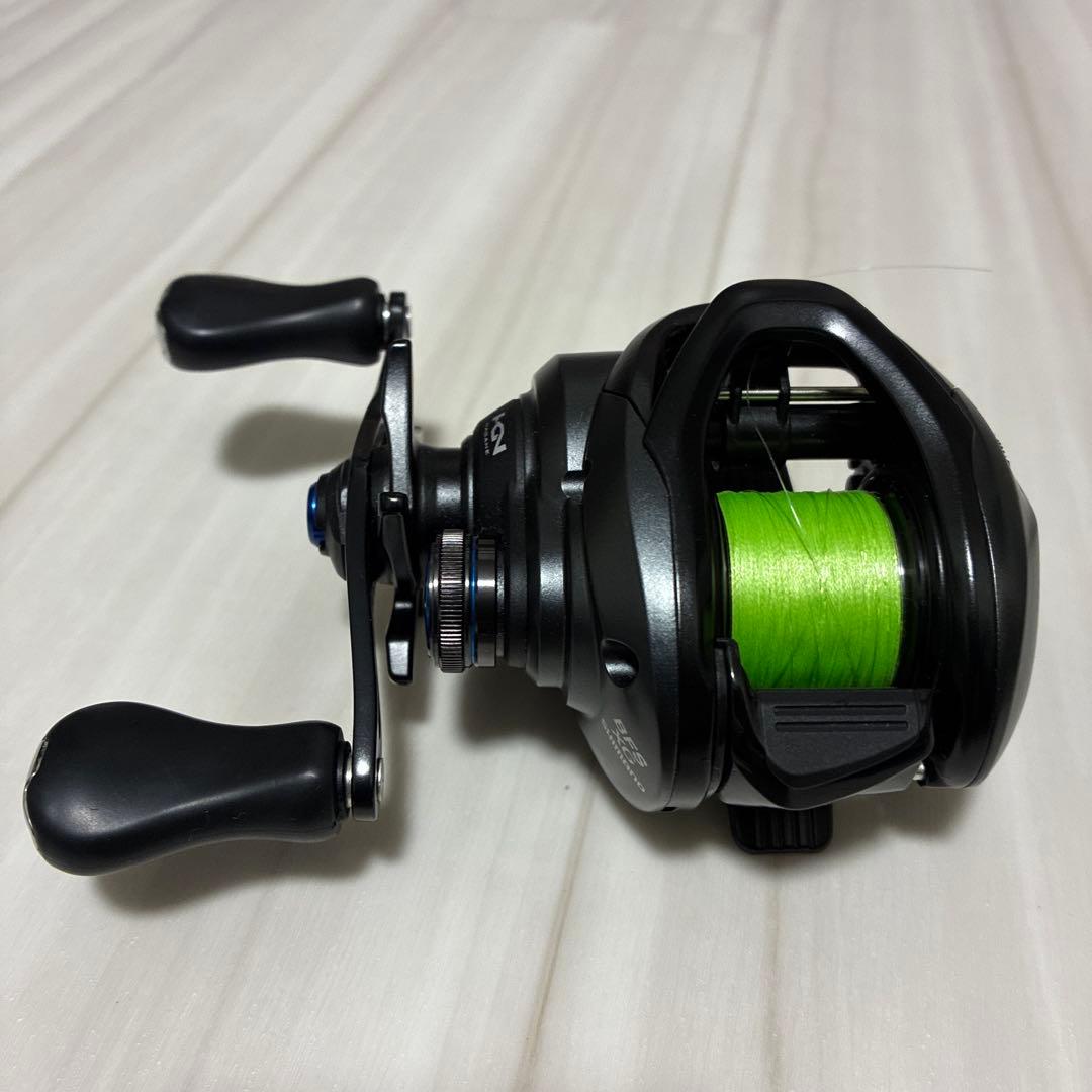 SHIMANO 21 SLX BFS XG 左ハンドル