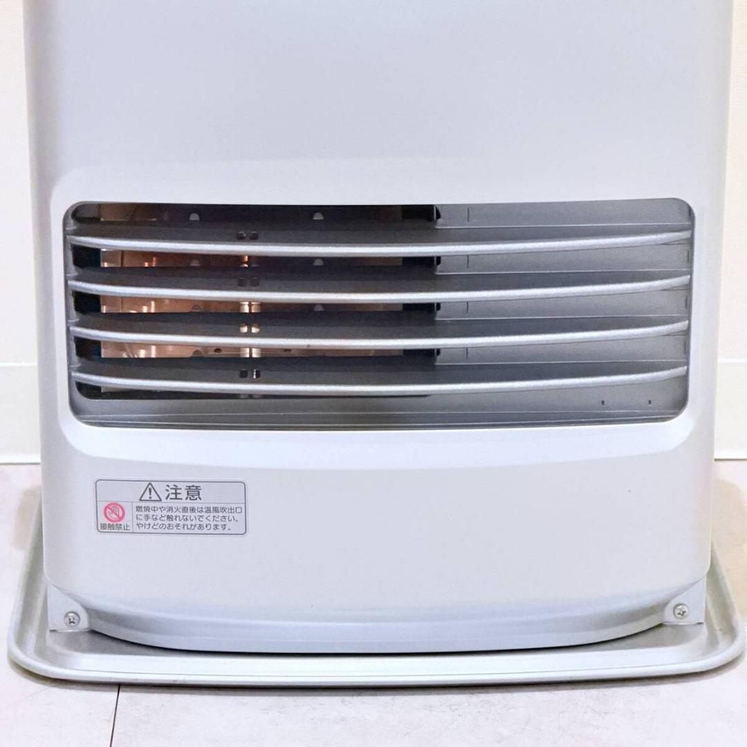 甲HK11122　美品　送料無料　即購入可能　スピード発送　石油ファンヒーター