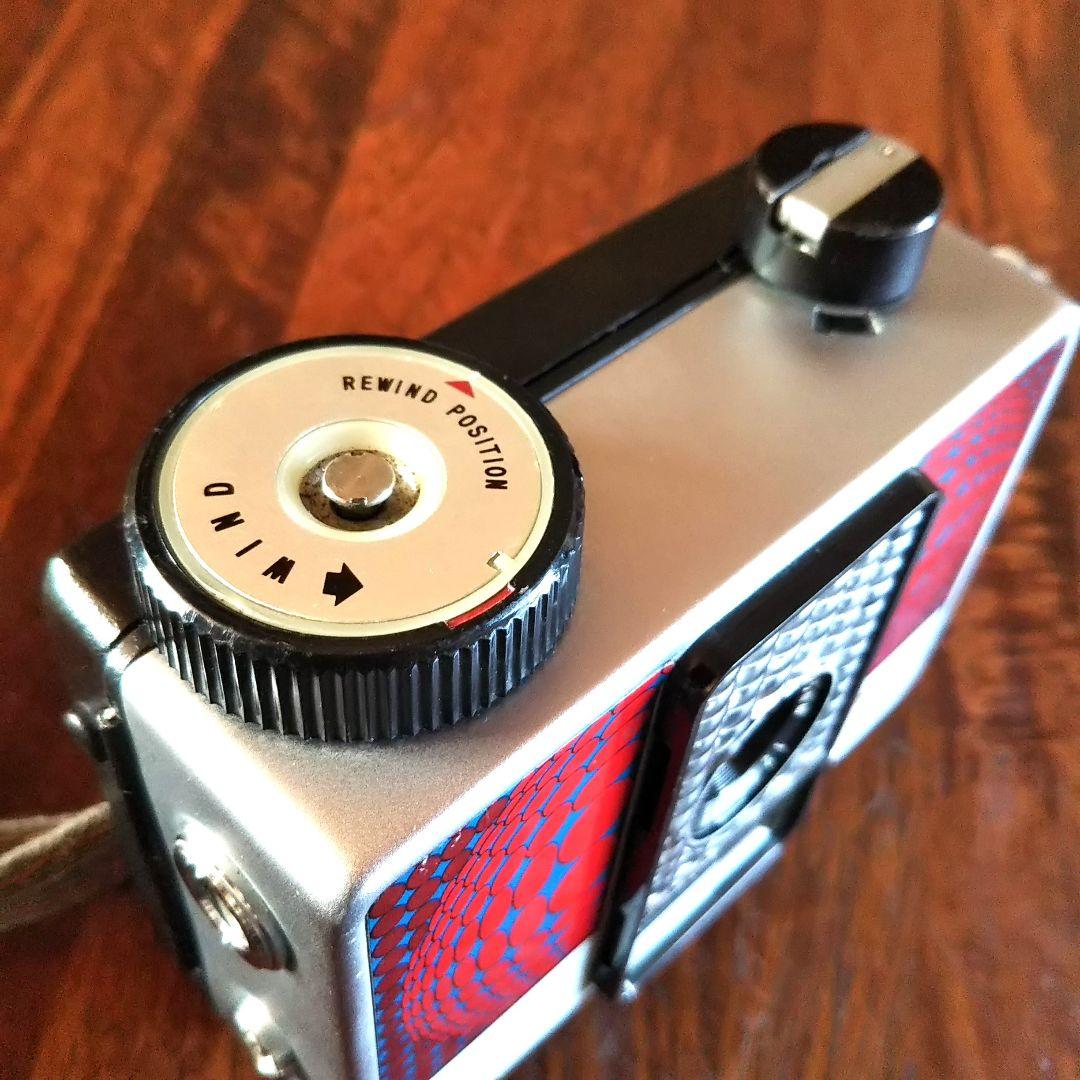 RICOH auto half E リコー オートハーフ E ハーフカメラ