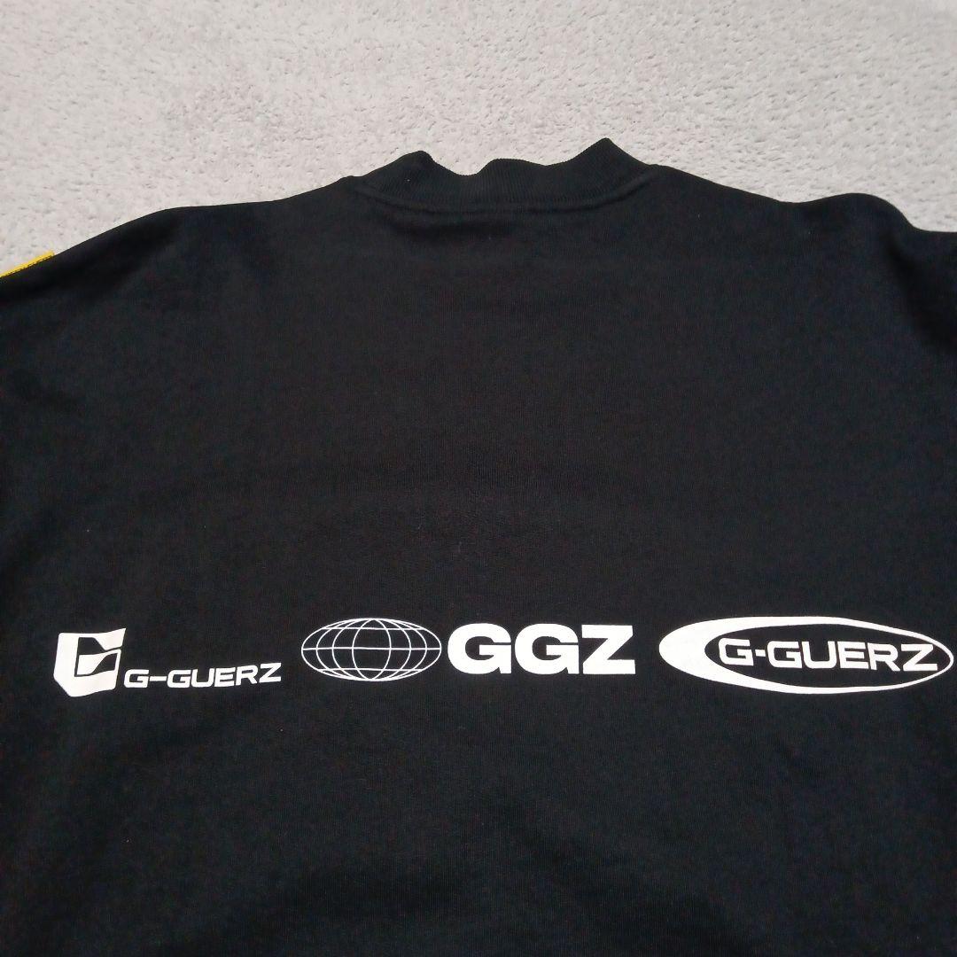 ラフロッグ GG サークルロゴ モックネック スウェット トレーナー ゴルフ