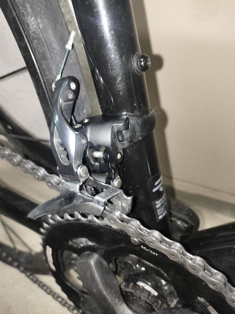 Ridley Fenix SLA 2024 DISC 黒 XS(160-170)