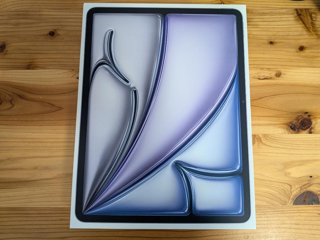 【美品】iPad Air (M2) 13インチ 128GB Wi-Fi