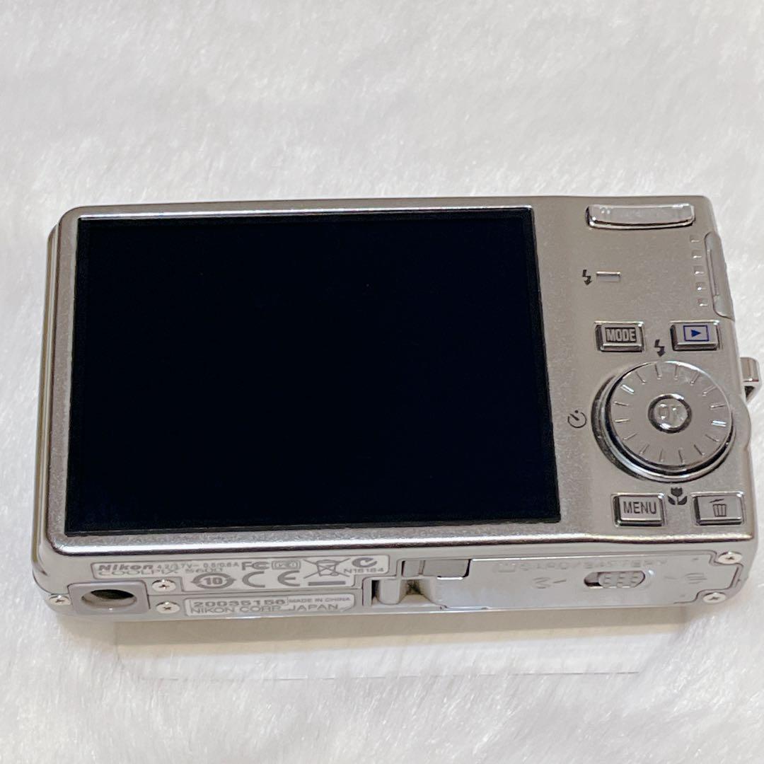 【✨美品✨】Nikon COOLPIX S600【✨バッテリー付き✨】