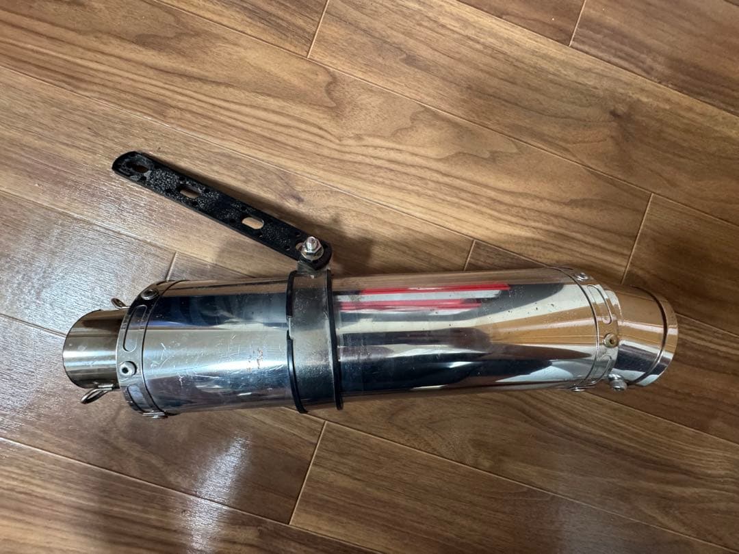 アドレス v125 マフラー