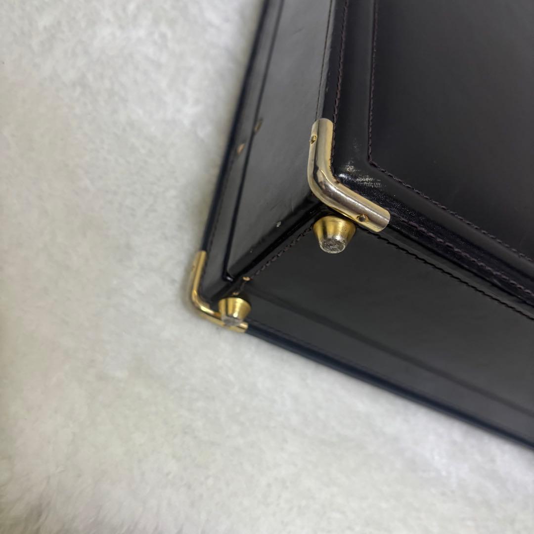 【希少】BALLY バリー　アタッシュケース　ビジネスバッグ　レザー　大容量