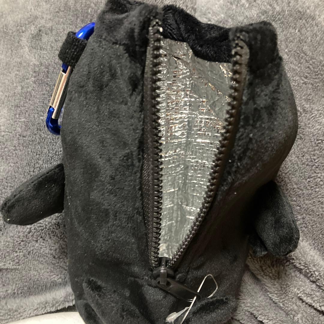 Swallows つば九郎 ペットボトルカバー