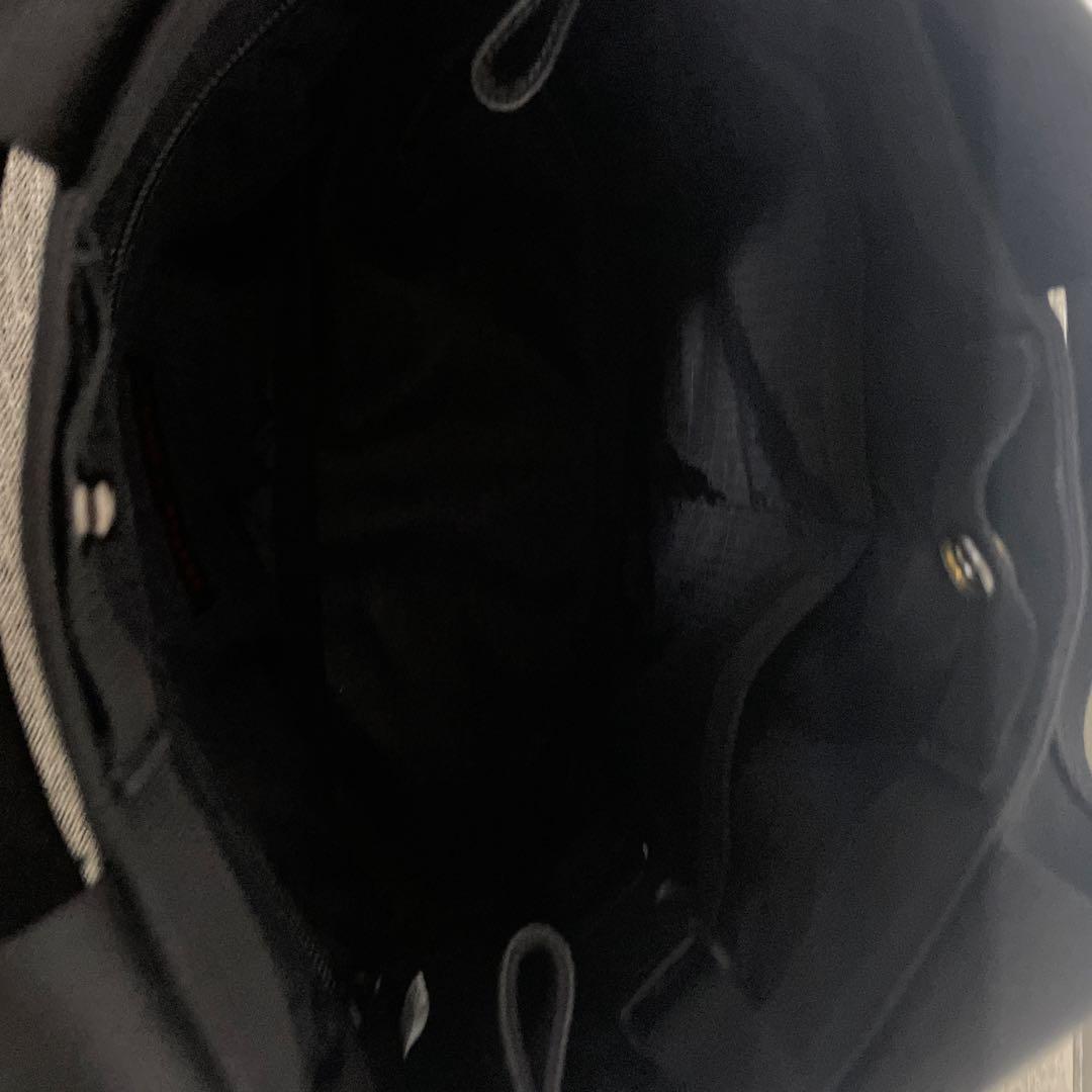 新品未使用 美品ブリーフィングカートバック BLACK 定番