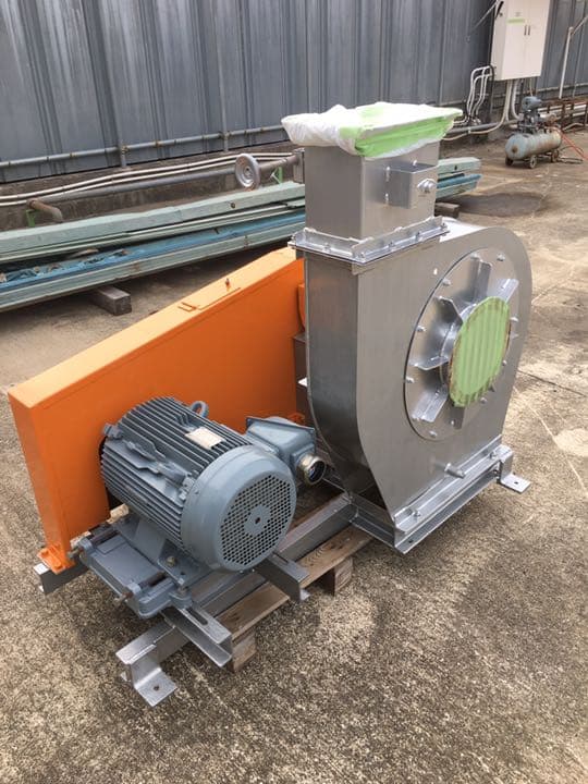 昭和電気製　大型ブロア　大型ファン　S2GPL-252AM 引き取り限定　愛知