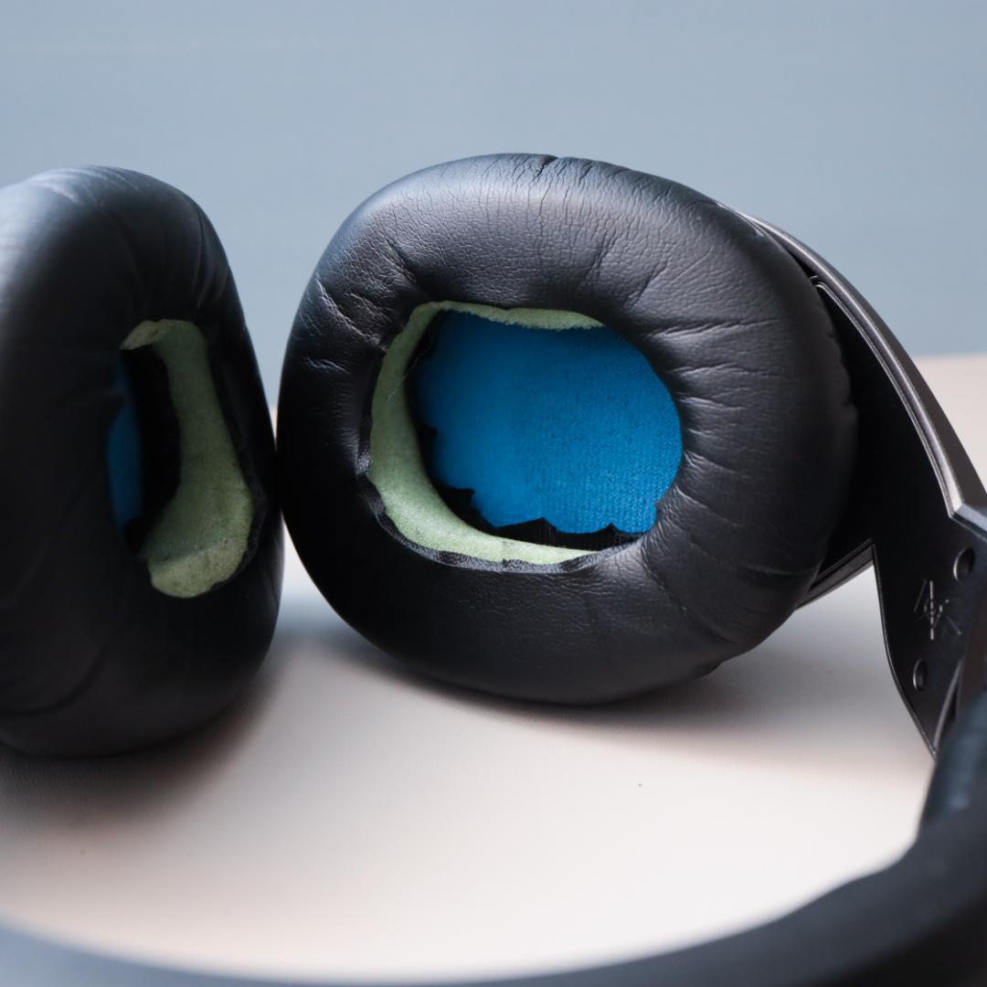 【極美品】Sennheiser HD6 MIX DJ用ヘッドホン ゼンハイザー