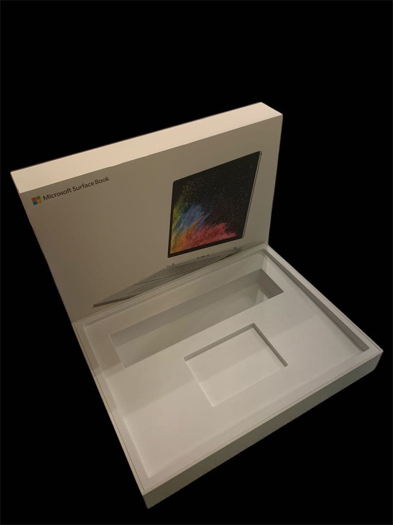 【ジャンク】Surface Book 2 15\" i7/16GB/1TB