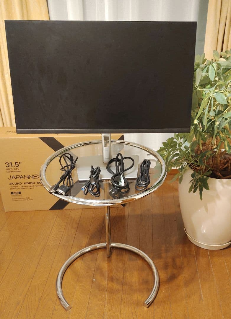 はるDell 27インチ 2022年購入 P2722H 液晶ディスプレイ