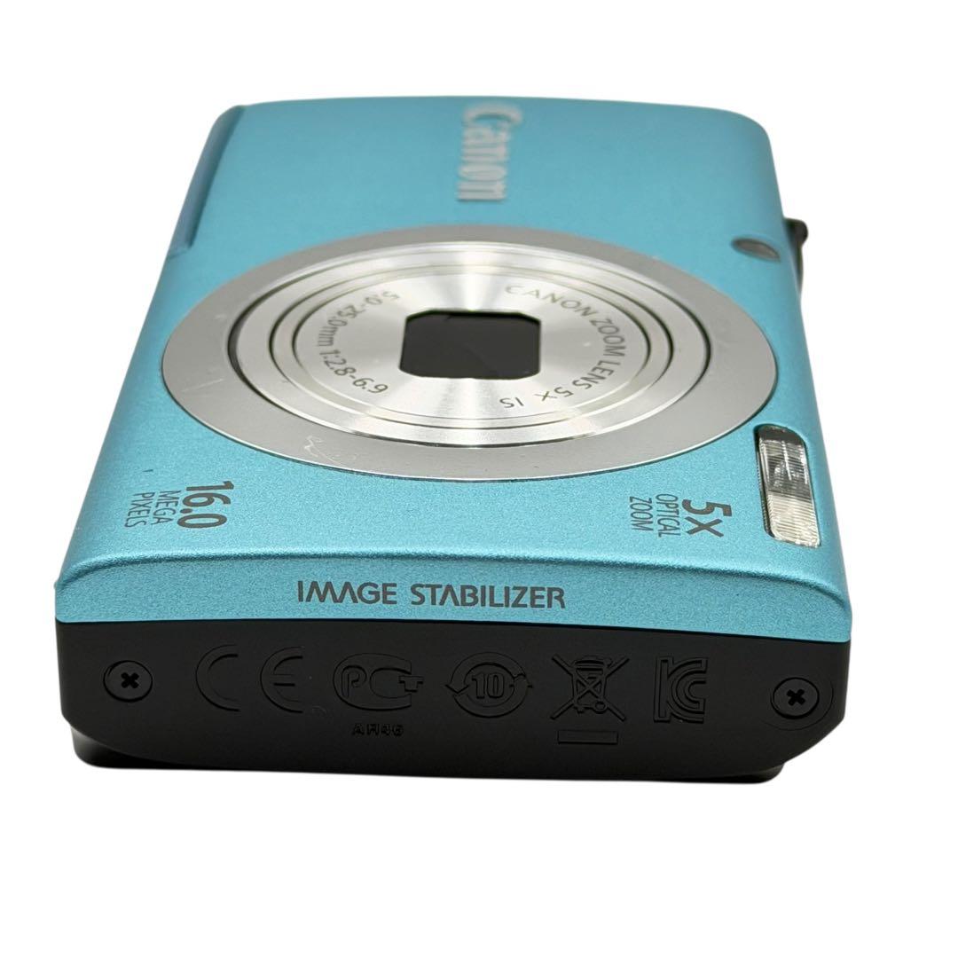 Canon PowerShot A2400 IS コンパクトデジタルカメラ 完品