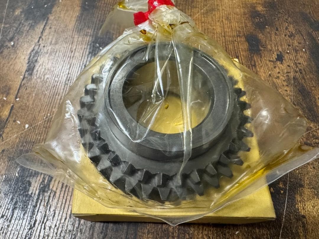 スズキ カプチーノ（EA11R/EA21R）用スーパークロスミッション