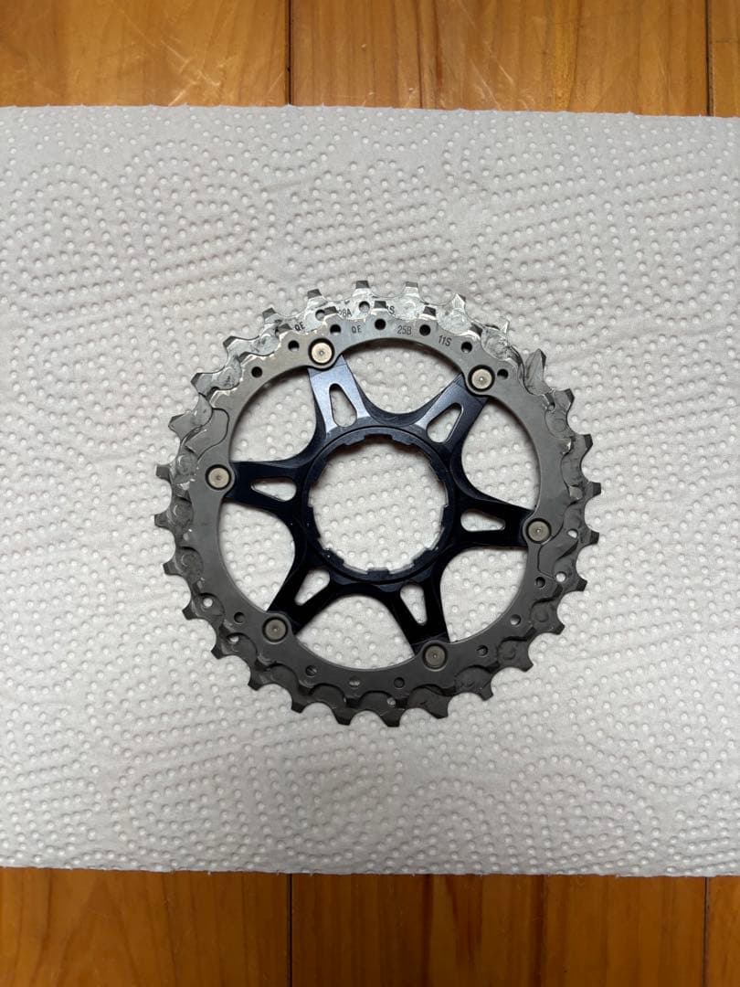 デュラエース r9100 スプロケット　11-28