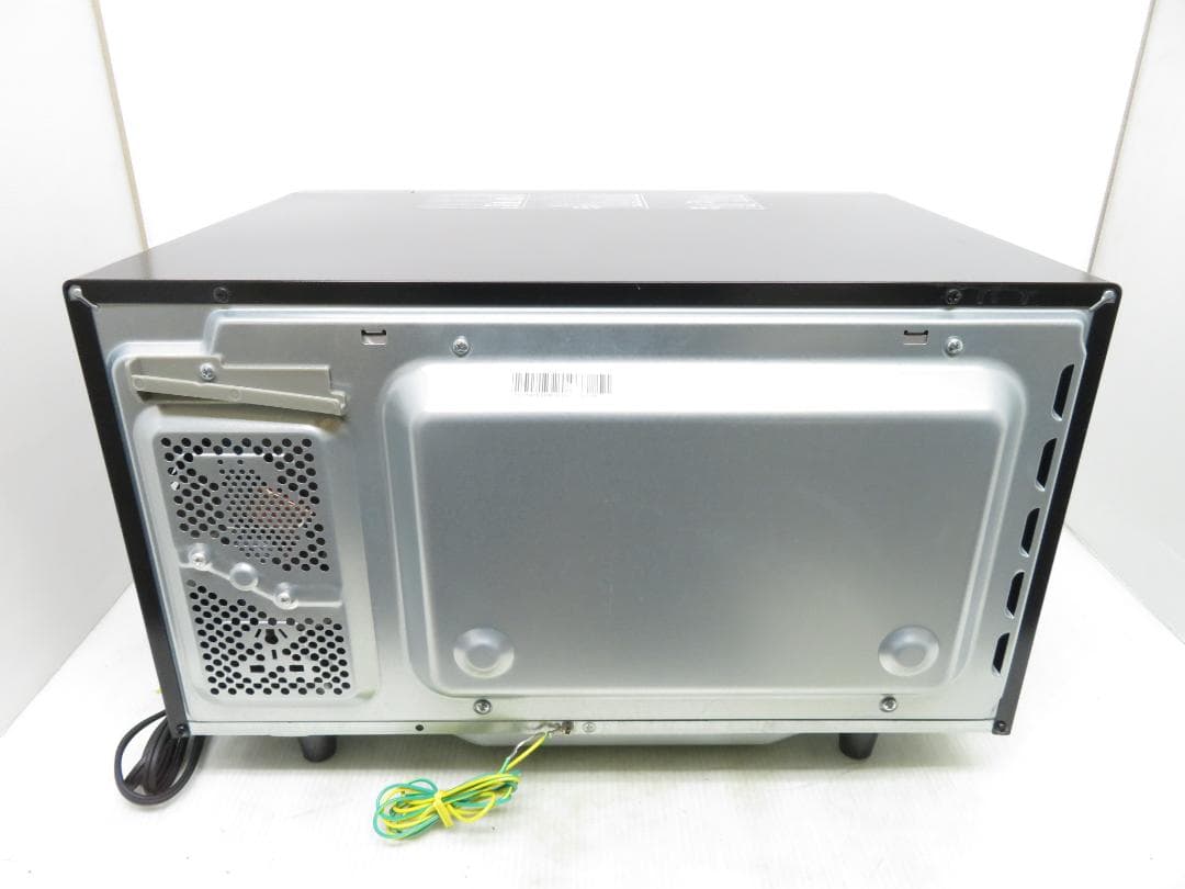 YAMAZEN 山善 2023年製 角皿スチーム オーブンレンジ 25L