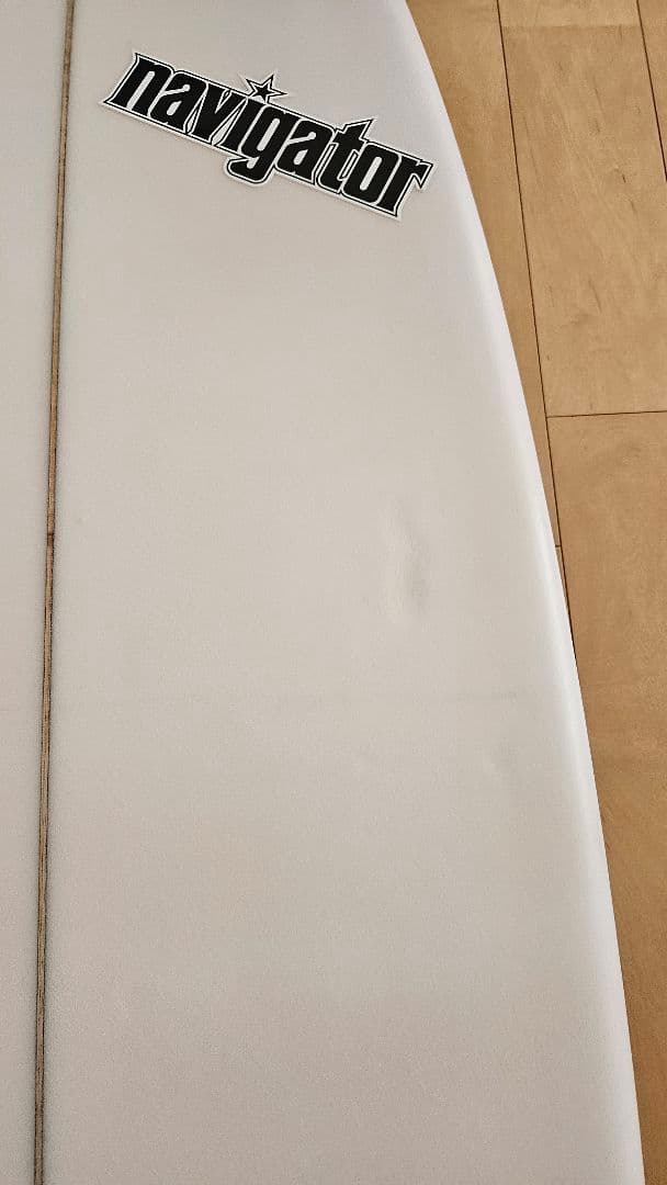 navigatorNo.7 ナンバーセブン　ショートボードFCS2