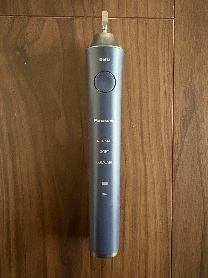 Panasonic ドルツ　EW-DA43 電動歯ブラシ本体