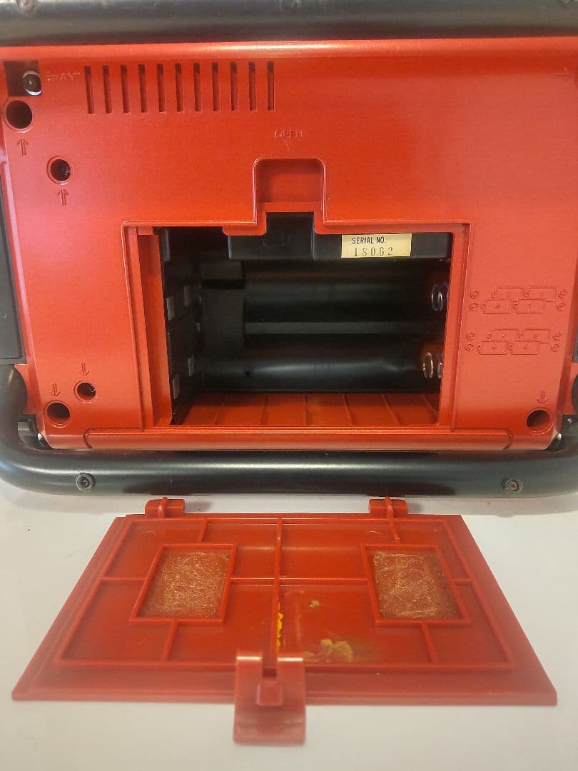 【希少】 SONY CFS-700 STEREO ラジカセ キューブリック