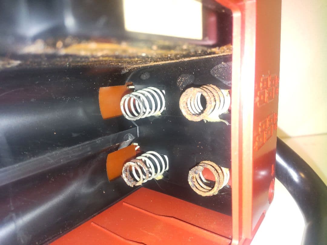 【希少】 SONY CFS-700 STEREO ラジカセ キューブリック